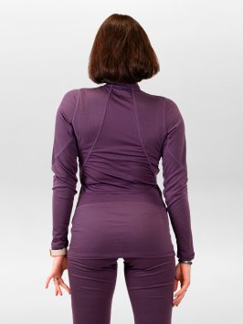 Термокофта NONAME ARCTOS SHIRT 24 WOS PURPLE