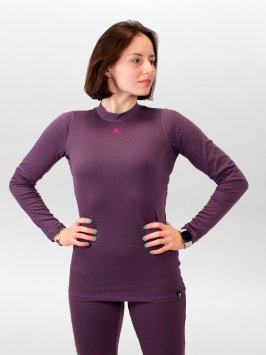 Термокофта NONAME ARCTOS SHIRT 24 WOS PURPLE