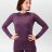 Термокофта NONAME ARCTOS SHIRT 24 WOS PURPLE
