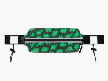 Сумка Enklepp Run Belt Fast (frogs)