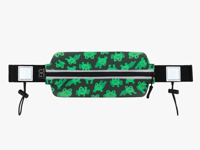 Сумка Enklepp Run Belt Fast (frogs) в Твери