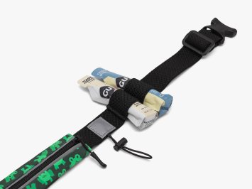 Сумка Enklepp Run Belt Fast (frogs)