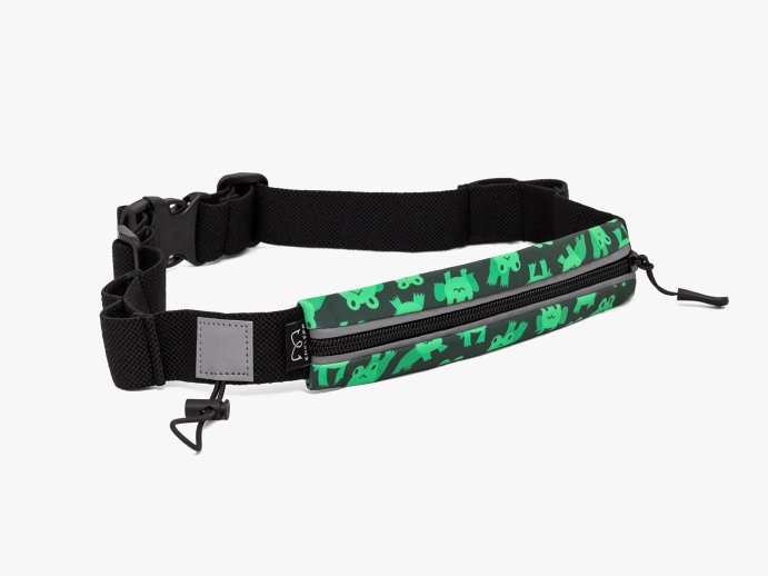 Сумка Enklepp Run Belt Fast (frogs) в Твери