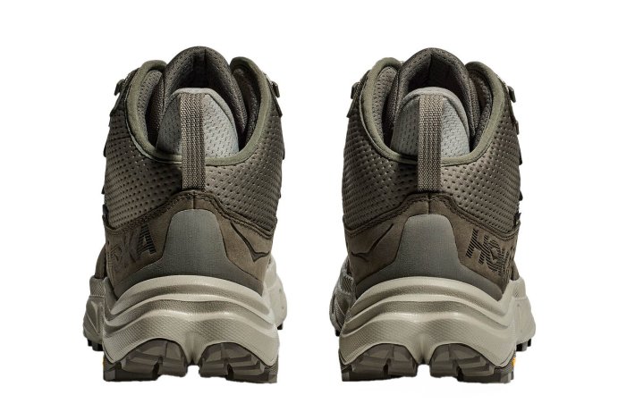 Ботинки Hoka M Anacapa 2 mid GTX Slate/Barley