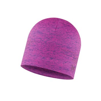 Шапка Buff DryFlx Hat Solid Pink Fluor 118099.522.10.00
