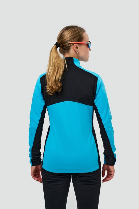 Тренировочная куртка Nordski Pro 2.0 Breeze/White/Black W NSW621736