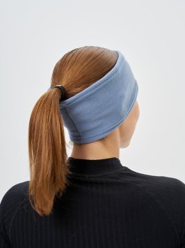 Повязка Nordski Fleece Warm Grey NSV722201