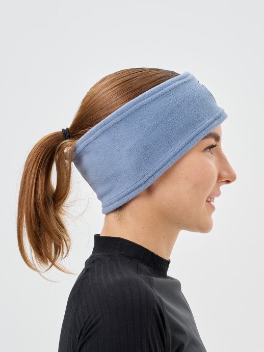 Повязка Nordski Fleece Warm Grey NSV722201