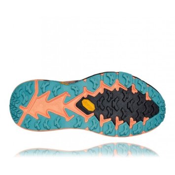 Кроссовки Hoka W SPEEDGOAT 4 Aquarelle/Cantaloupe