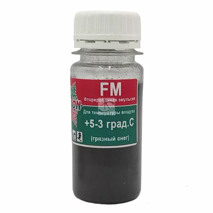 Эмульсия ORION FM на старый снег -3/+5 50мл