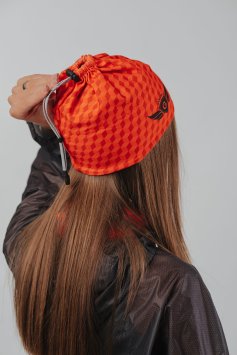 Шапочка outdoor Gamash с отверстием хвоста (GOA SUNSET), S