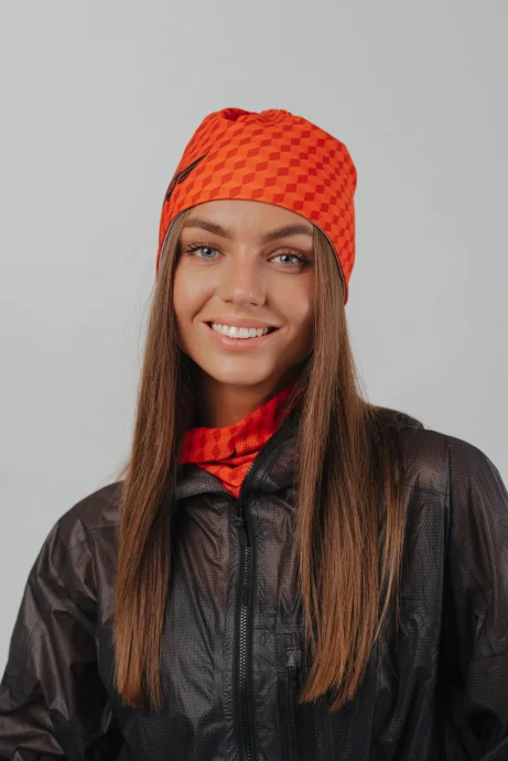 Шапочка outdoor Gamash с отверстием хвоста (GOA SUNSET), S в Санкт-Петербурге