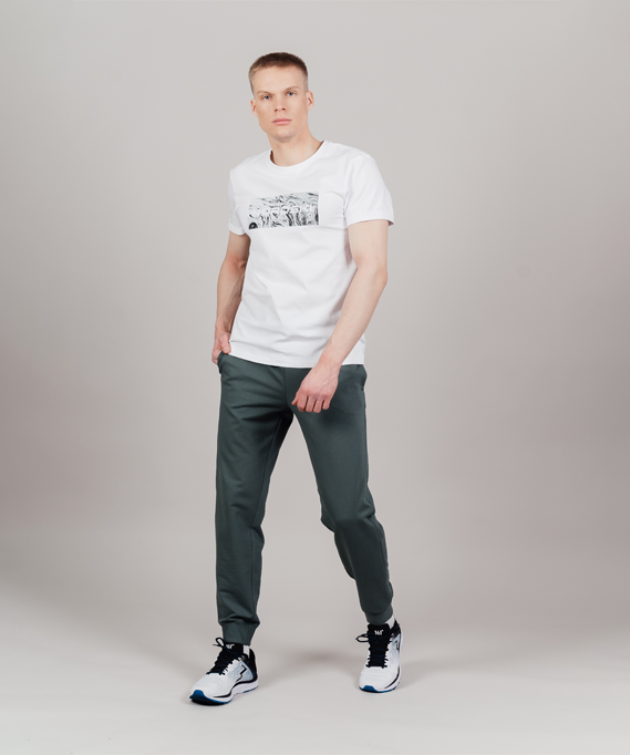 Брюки Nordski Simple Dark Mint NSM828611