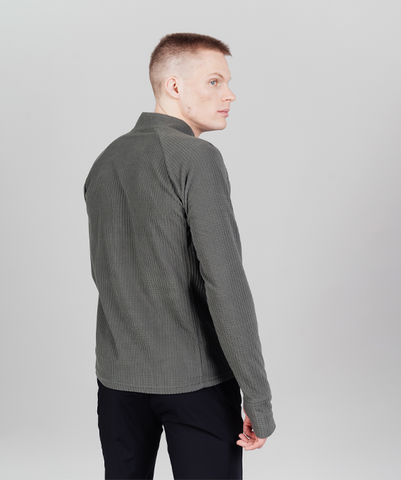 Лонгслив Nordski Pro Energy Dark Mint NSM972611