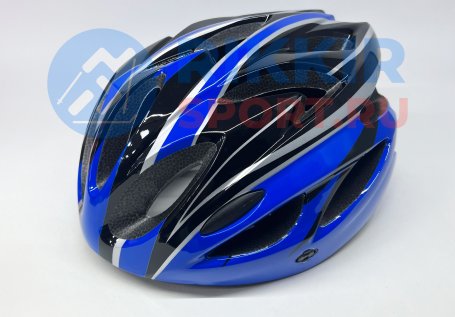 Шлем Hide Sport Black/Blue