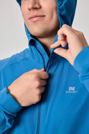 Ветровка Nordski Pro Energy 2.0 Sea NSM101255