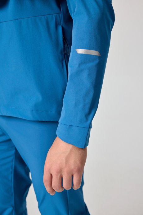 Ветровка Nordski Pro Energy 2.0 Sea NSM101255 в Санкт-Петербурге