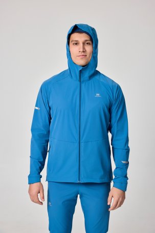 Ветровка Nordski Pro Energy 2.0 Sea NSM101255