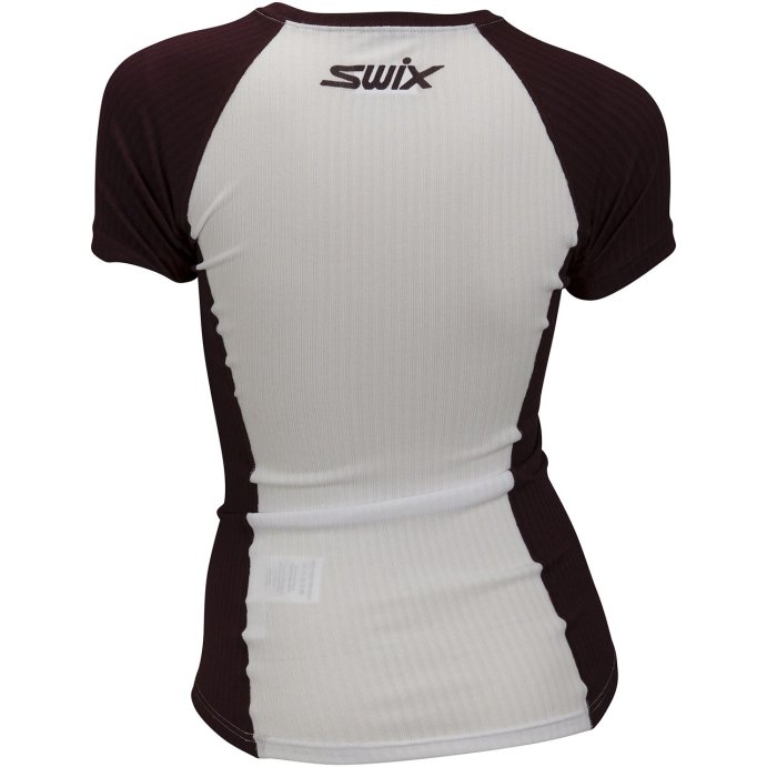 Футболка SWIX RaceX SS жен. тёмный баклажан 40806/94303 в Твери
