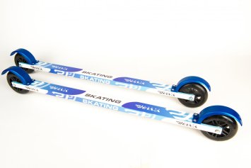 Лыжероллеры коньковые ELVA SKATE 715R