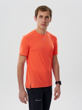 Футболка Nordski Road Orange NSM968103