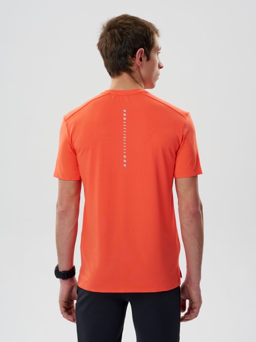 Футболка Nordski Road Orange NSM968103 в Мурманске