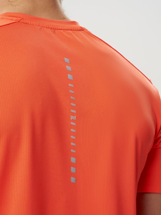 Футболка Nordski Road Orange NSM968103 в Мурманске