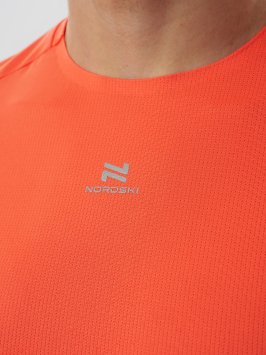 Футболка Nordski Road Orange NSM968103