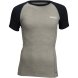 Футболка SWIX RaceX SS муж. 40801/11200 серый меланж в Твери