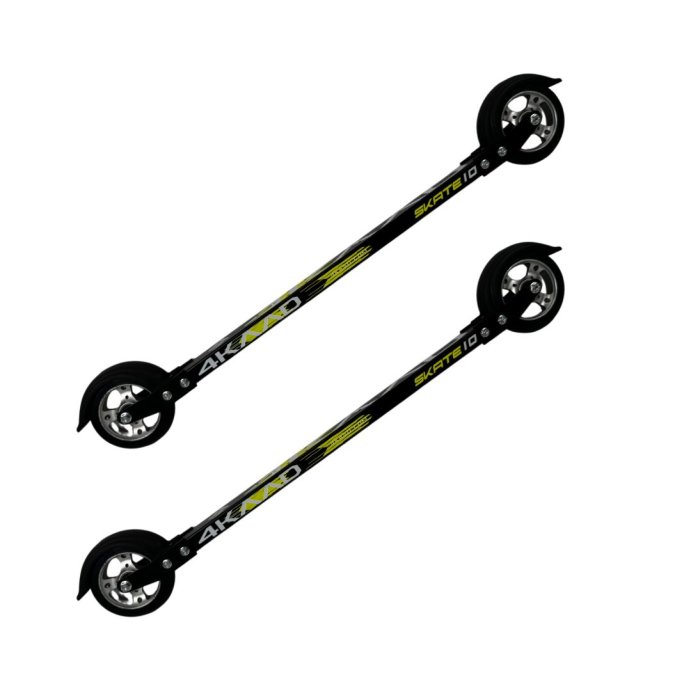 Лыжероллеры 4KAAD R-60105 SKATE 10 PRO