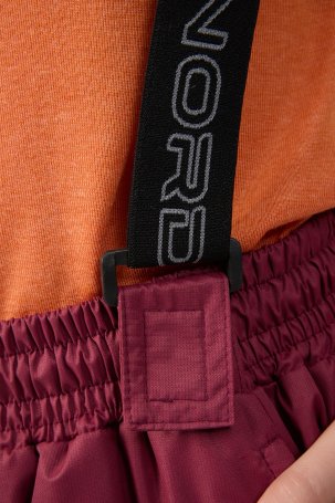 Утепленные брюки Nordski Active Wine W NSW964724