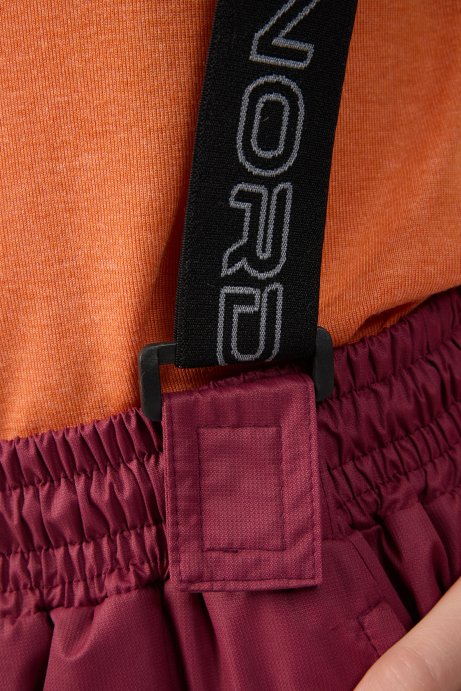 Утепленные брюки Nordski Active Wine W NSW964724