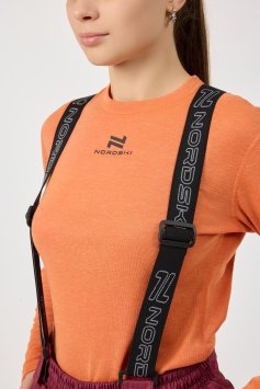 Утепленные брюки Nordski Active Wine W NSW964724