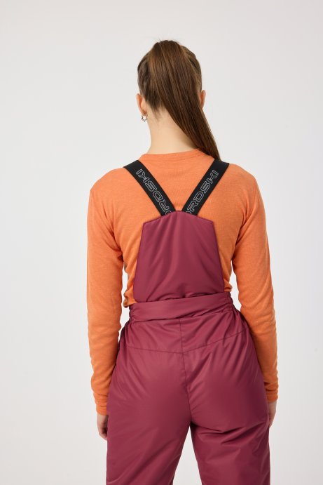Утепленные брюки Nordski Active Wine W NSW964724