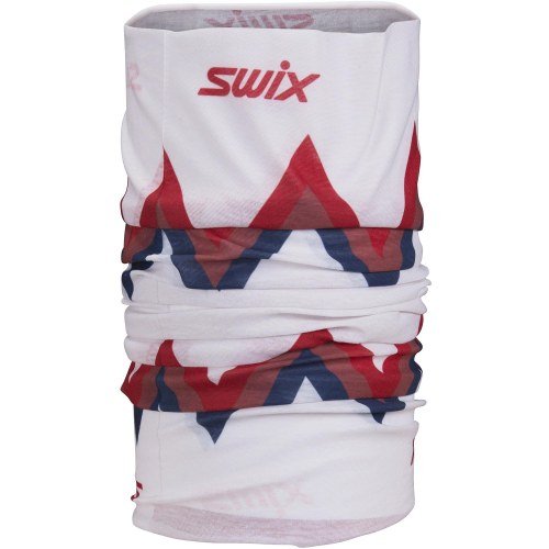 Бандана SWIX Tracx 46435/00025 снежно-белый
