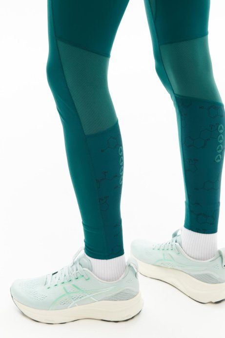 Тайтсы Bivium Кросс 3.0 муж. сине-зеленый в Санкт-Петербурге