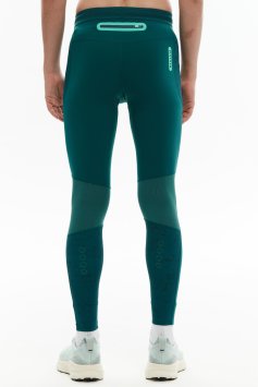 Тайтсы Bivium Кросс 3.0 муж. сине-зеленый