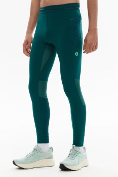 Тайтсы Bivium Кросс 3.0 муж. сине-зеленый