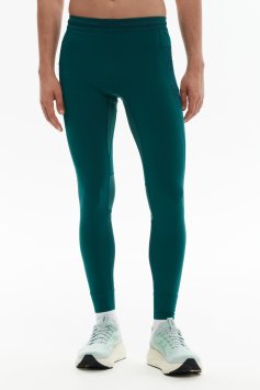 Тайтсы Bivium Кросс 3.0 муж. сине-зеленый