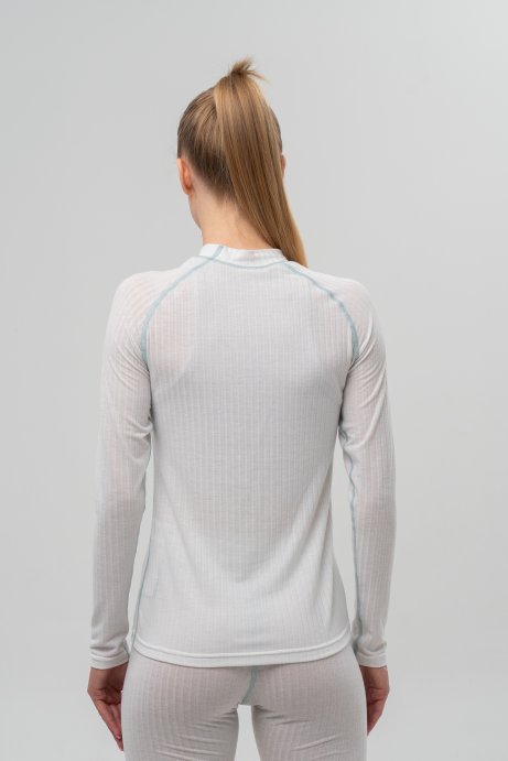 Комплект термобелья Nordski Race White W NSW338001