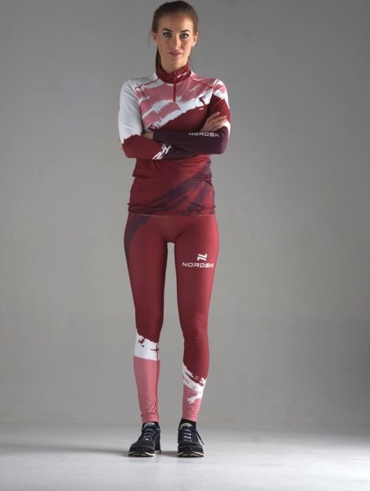 Гоночный костюм Nordski Premium NSV433445 в Твери