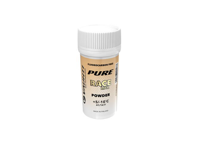 Порошок VAUHTI PRLDR35 Pure Race LDR +5/-15
