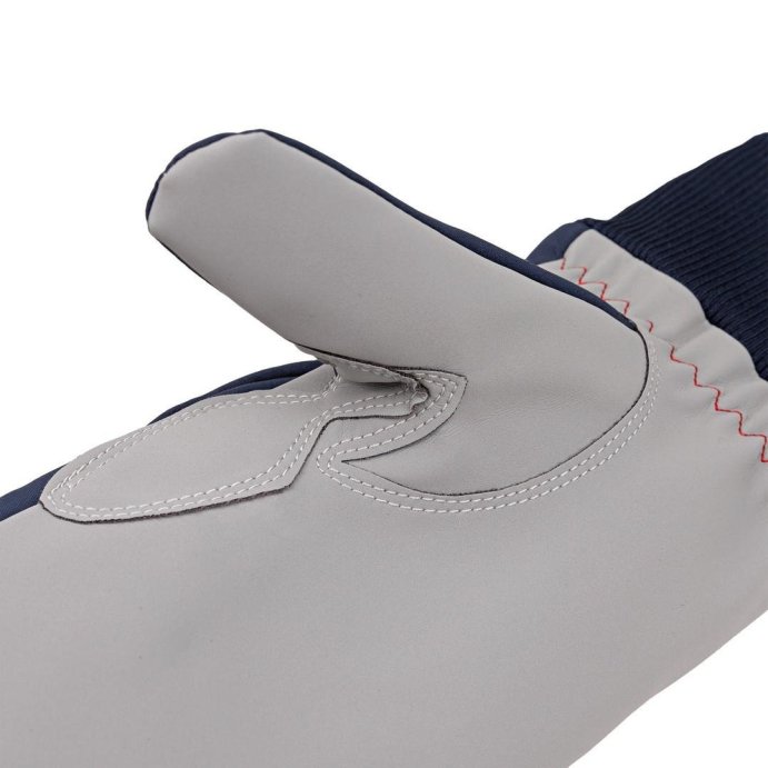 Варежки Moax Team M0674/75105 синий/красный