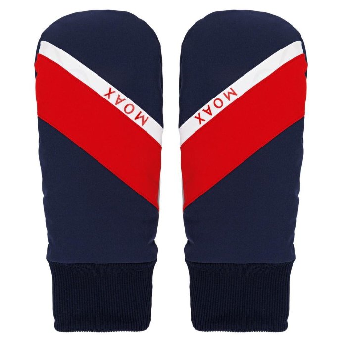 Варежки Moax Team M0674/75105 синий/красный