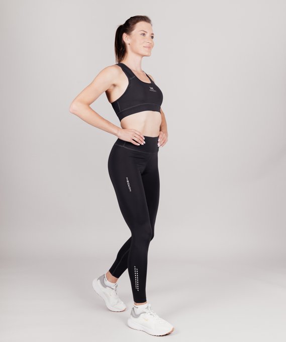 Топ Nordski Pro Bra Black W NSW439100