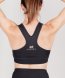 Топ Nordski Pro Bra Black W NSW439100