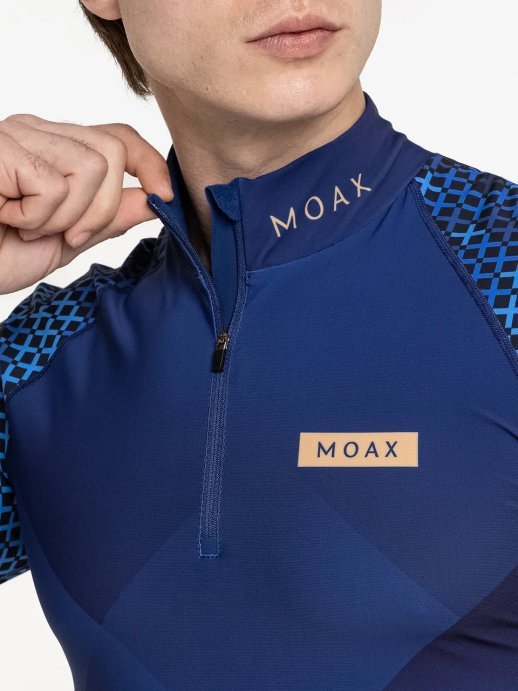 Комбинезон MOAX Sirius муж. MX214311/72105 синий