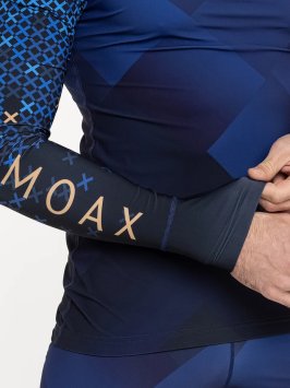 Комбинезон MOAX Sirius муж. MX214311/72105 синий