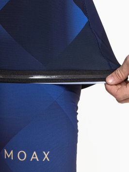 Комбинезон MOAX Sirius муж. MX214311/72105 синий