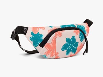 Сумка Enklepp &amp; lampabegaet Tarta Waist Bag (с цветочками)